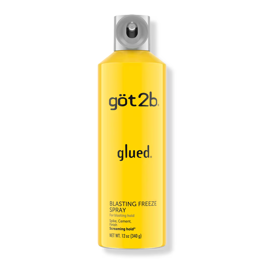Got2b Glued Blasting Freeze Spray | Estilizador Capilar