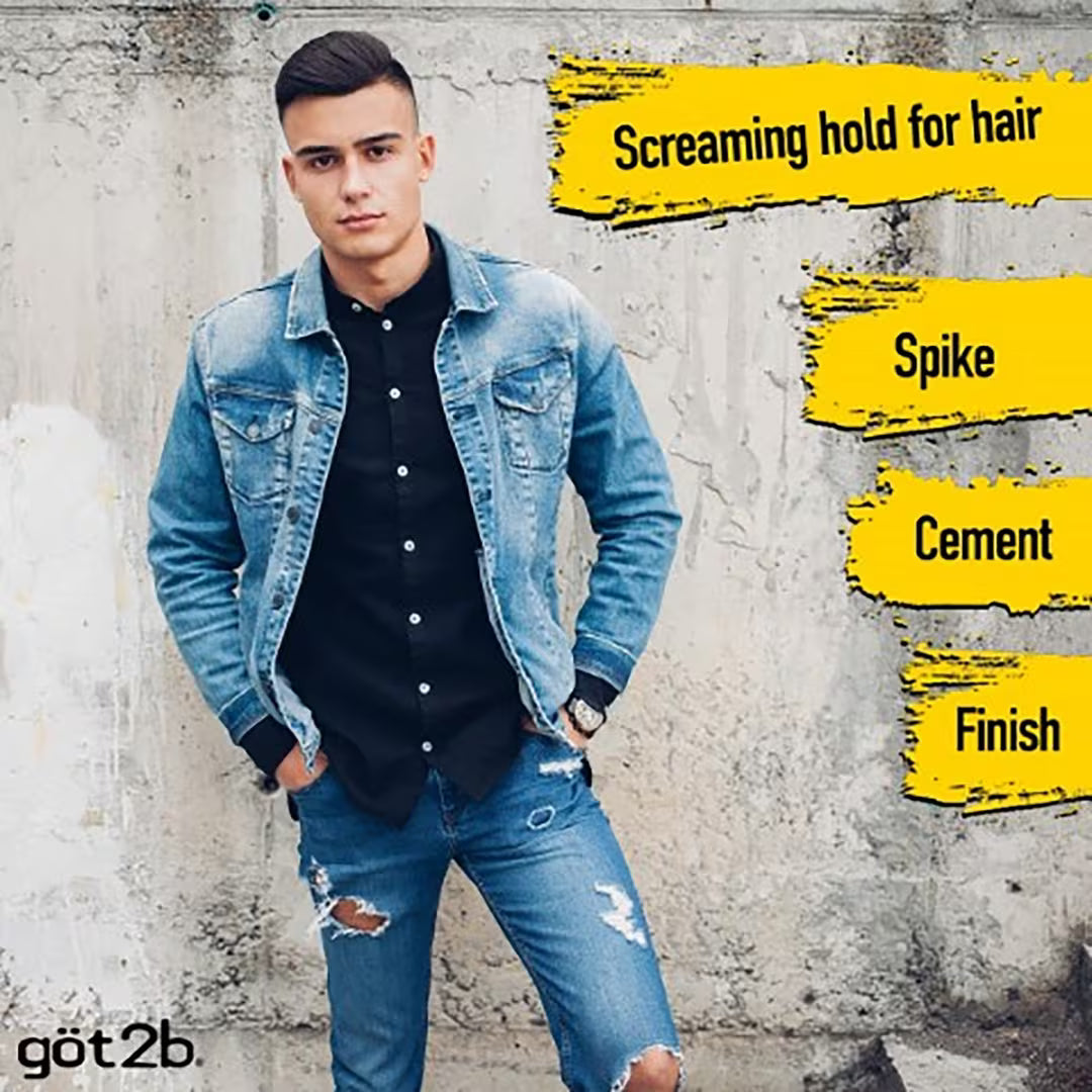 Got2b Glued Blasting Freeze Spray | Hair Styler