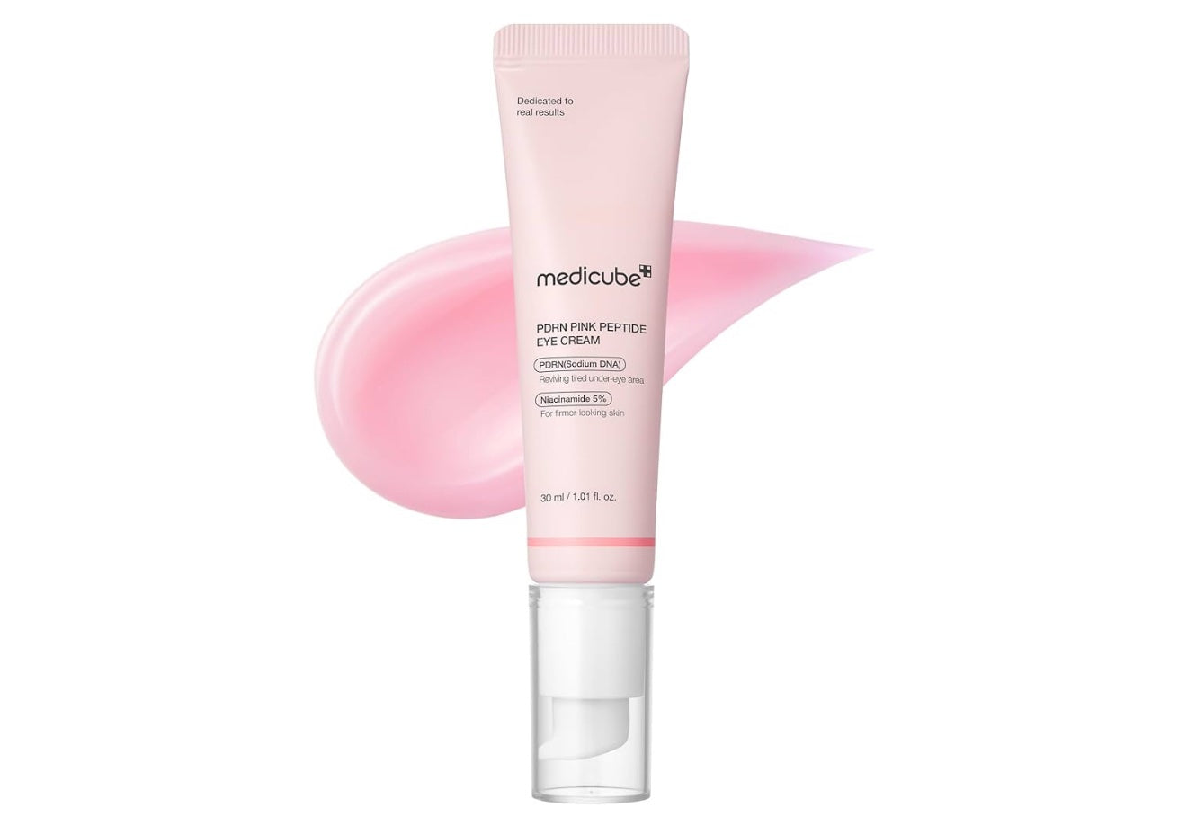medicube Salmon DNA PDRN - Suero de ojos image 0