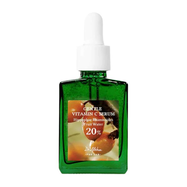 BAJO PEDIDO Dr. Althea Gentle Vitamin C Serum — Sérum Iluminador Suave Con 20% Extracto De Fruta y Vitamina C Para Piel Sensible
