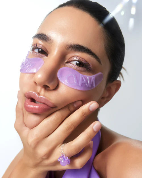 numbuzin No.9 NAD+ Collagen Under Eye Patches 5 Pairs | Parches para Imperfecciones