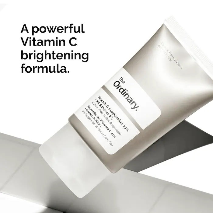 The OrdinaryVitamin C Suspension 23% + HA Spheres 2% image 1