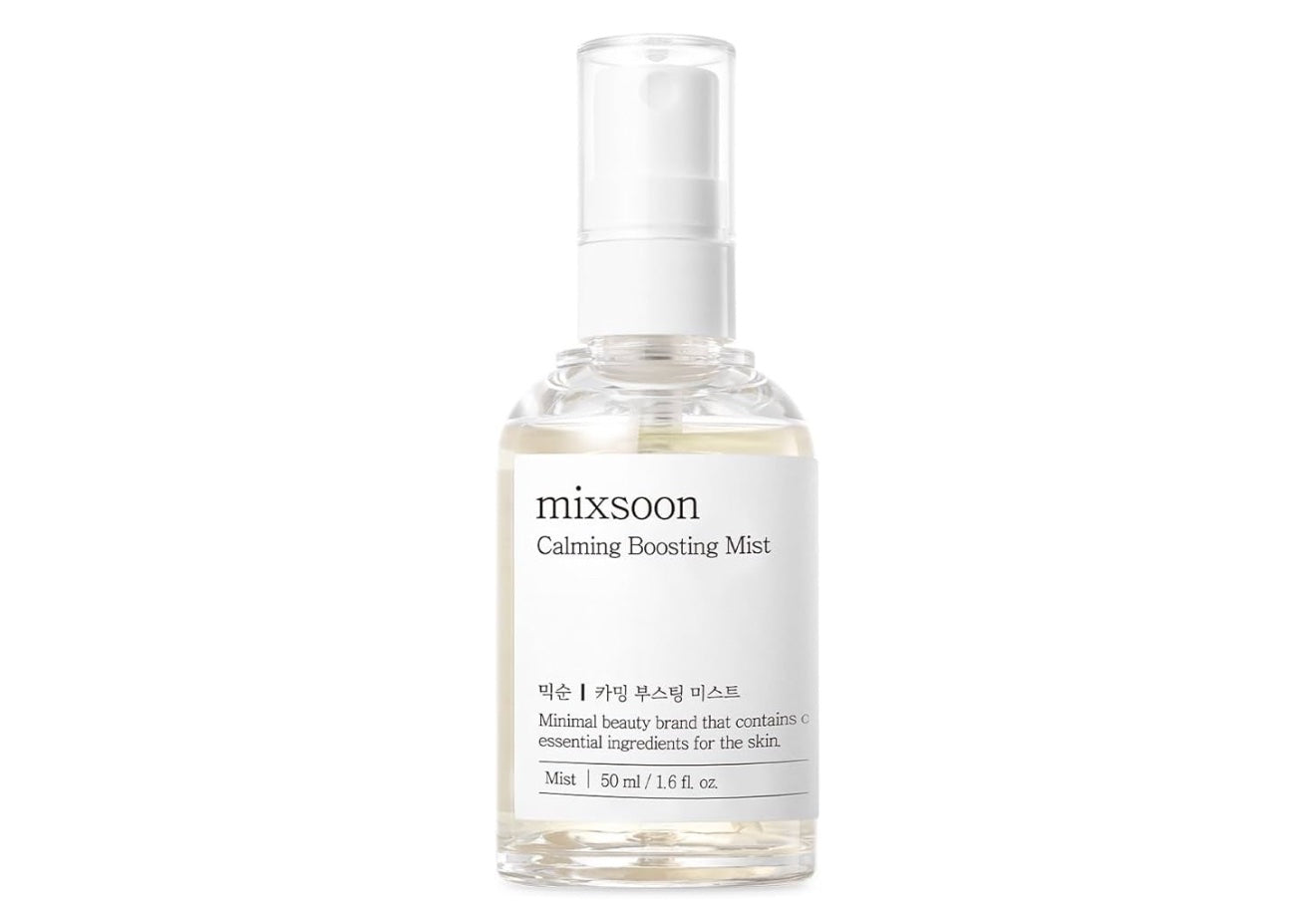Mixsoon Calming Boosting Mist image 0