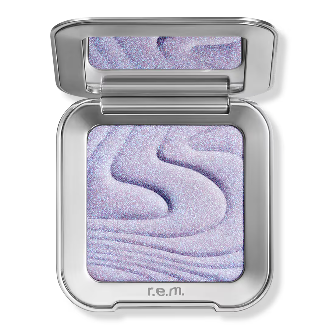 REM beauty Interstellar Highlighter Topper Iluminador Glow Multidimensional