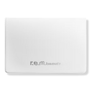 r.e.m. Beauty Satin Sheets Blotting Papers 100 Hojas – Papel Absorbente Con Carbón De Bambú Negro