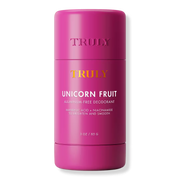 TRULY Unicorn Fruit Skin Brightening Deodorant Desodorante Iluminador Para Axilas Con Ácido Mandélico y Niacinamida