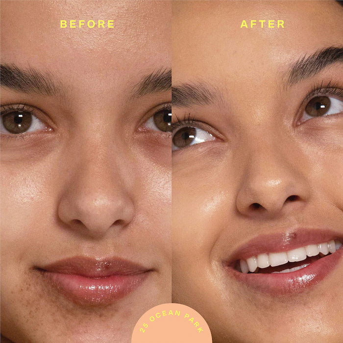 Bajo Pedido - Tower 28 Beauty SunnyDays SPF 30 Tinted Sunscreen Foundation | Base con Protector Solar y Cobertura Ligera