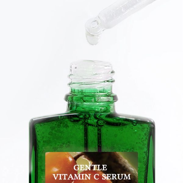 BAJO PEDIDO Dr. Althea Gentle Vitamin C Serum — Sérum Iluminador Suave Con 20% Extracto De Fruta y Vitamina C Para Piel Sensible