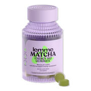Lemme Matcha Energy B12 Gummies | Suplemento Energético