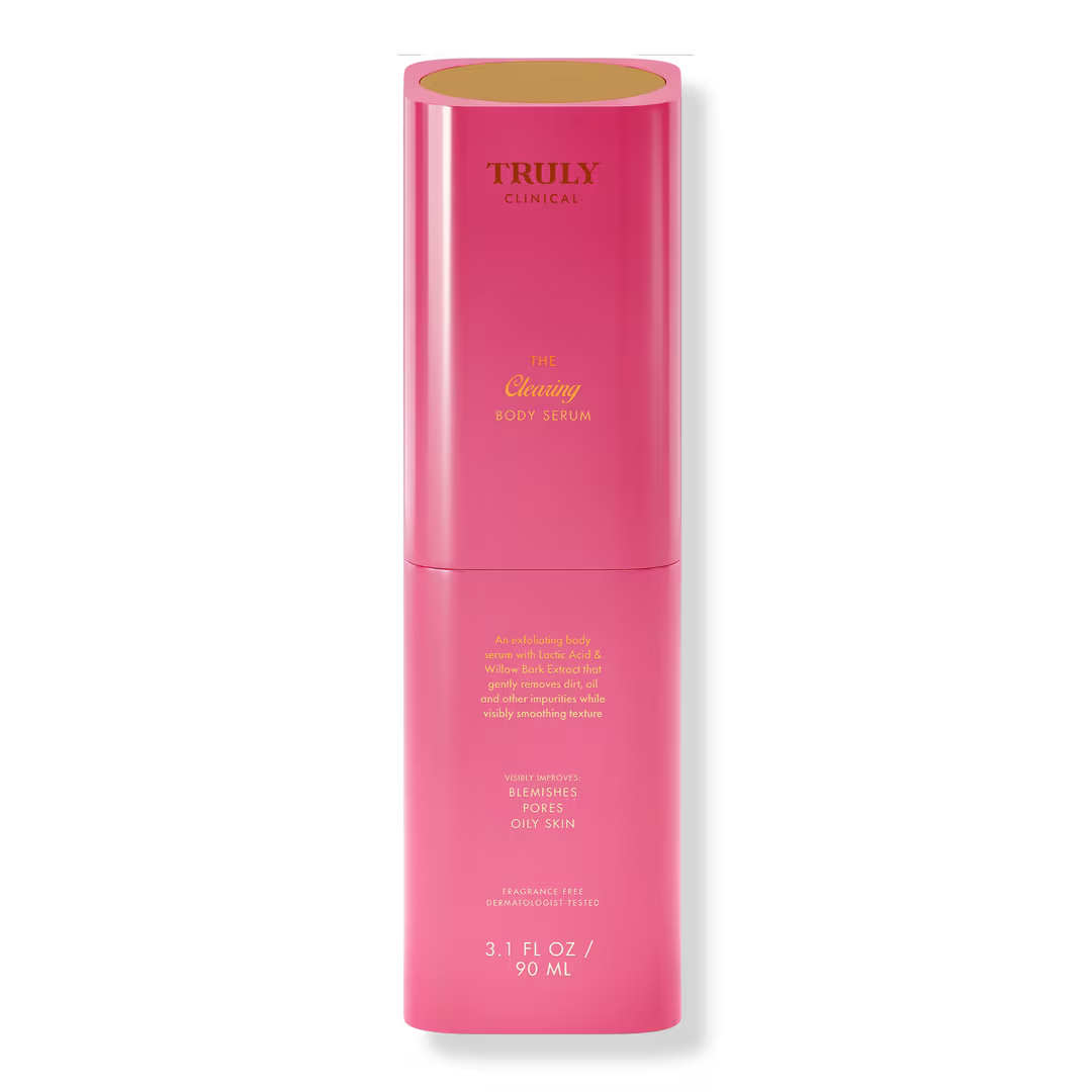 Truly Beauty The Clearing Body Serum