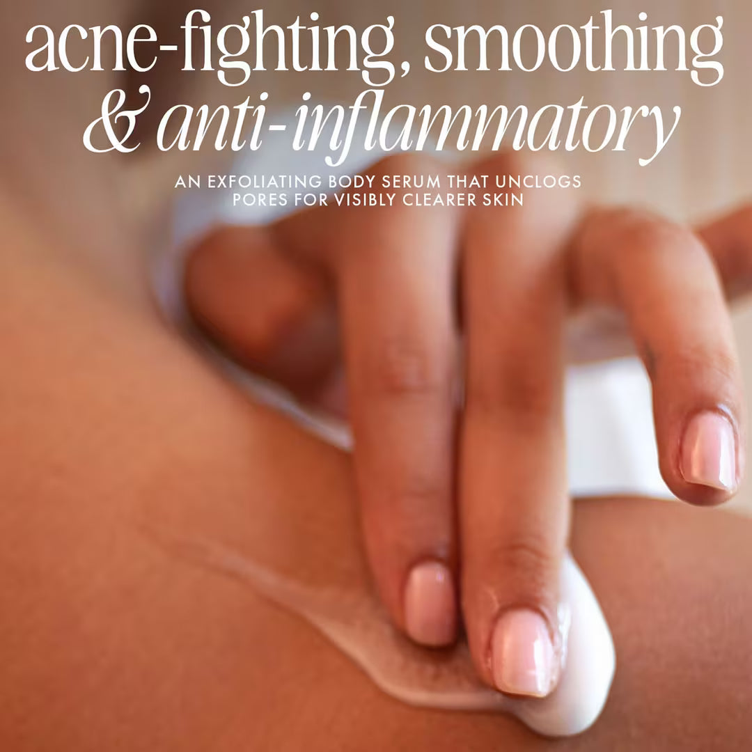 Truly Beauty The Clearing Body Serum