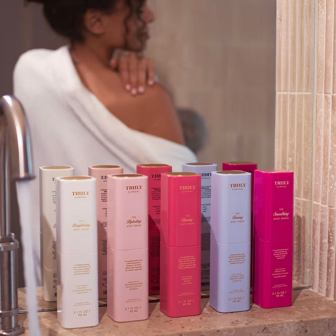 Truly Beauty The Clearing Body Serum