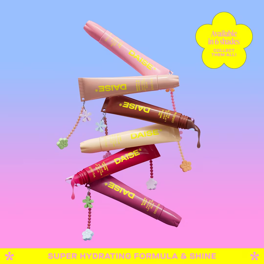 DAISE Peptide Lip Butter Balm Bálsamo Labial Hidratante Con Péptidos Efecto Suave Y Glow