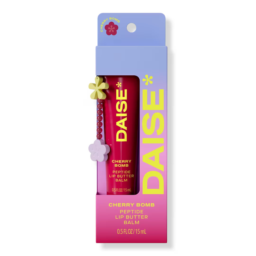 DAISE Peptide Lip Butter Balm Bálsamo Labial Hidratante Con Péptidos Efecto Suave Y Glow