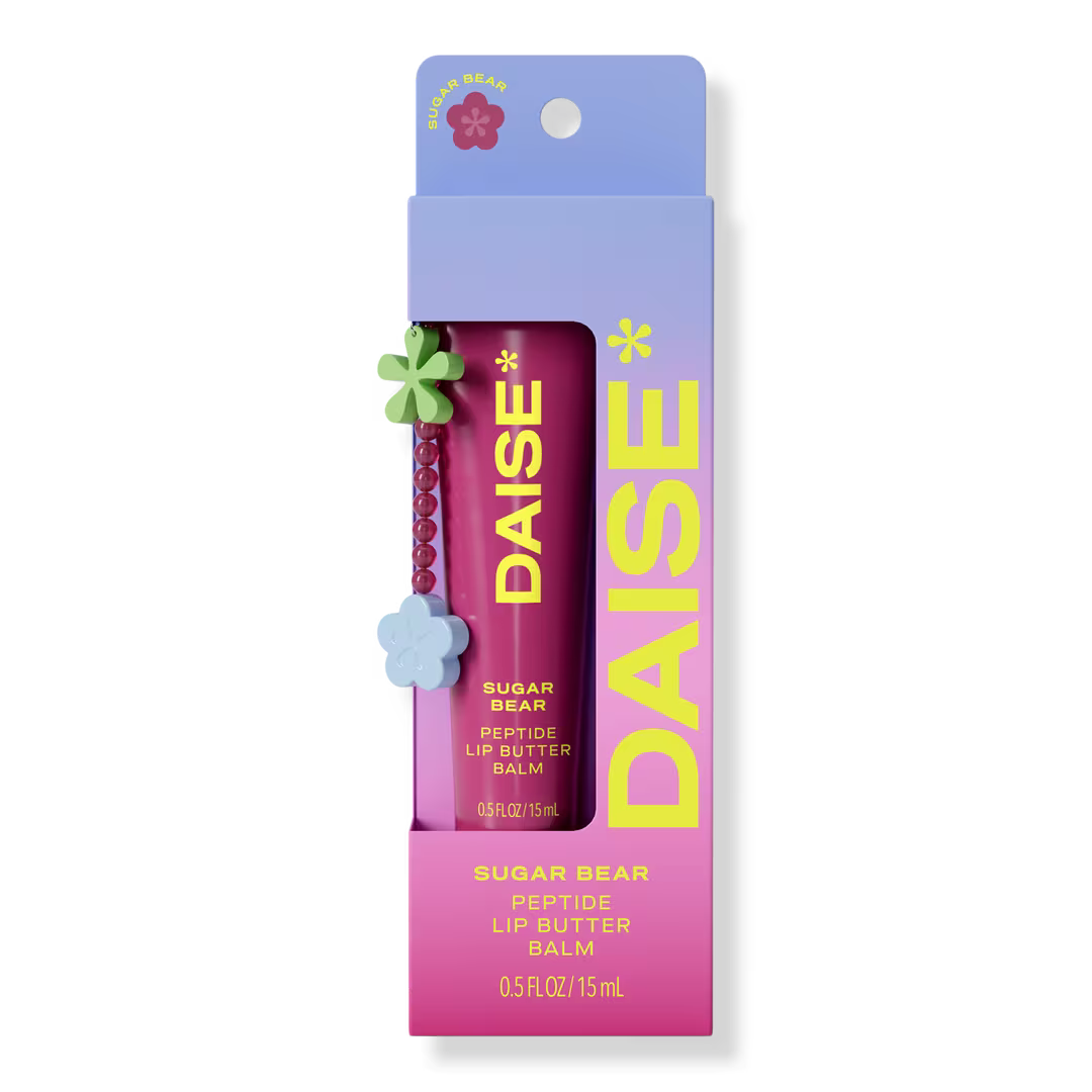 DAISE Peptide Lip Butter Balm Bálsamo Labial Hidratante Con Péptidos Efecto Suave Y Glow
