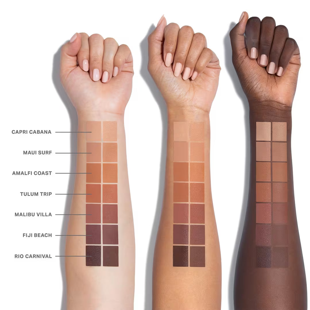 Morphe Cheek Thrills Bronze & Tone Duo Duo De Bronzer Y Contorno