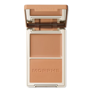 Morphe Cheek Thrills Bronze & Tone Duo Duo De Bronzer Y Contorno