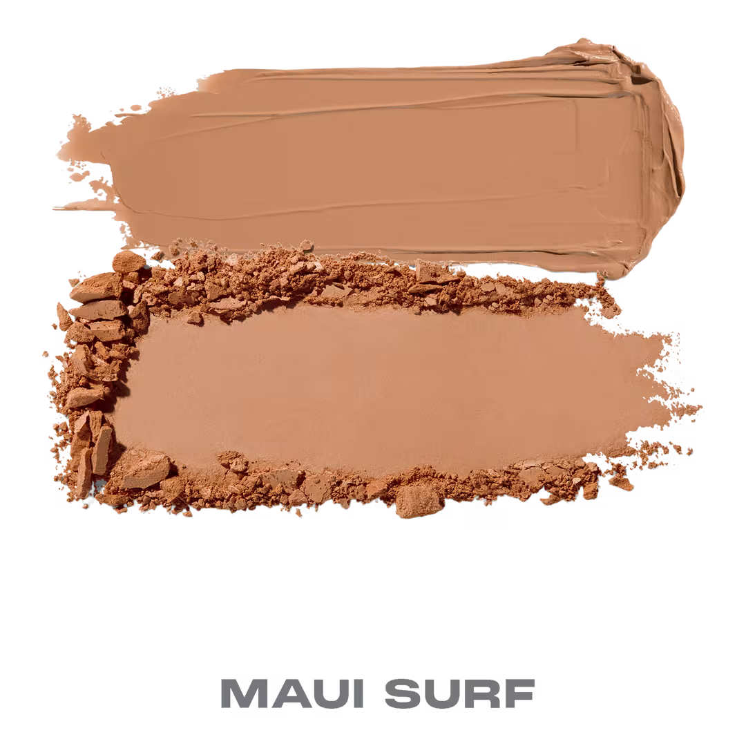 Morphe Cheek Thrills Bronze & Tone Duo Duo De Bronzer Y Contorno