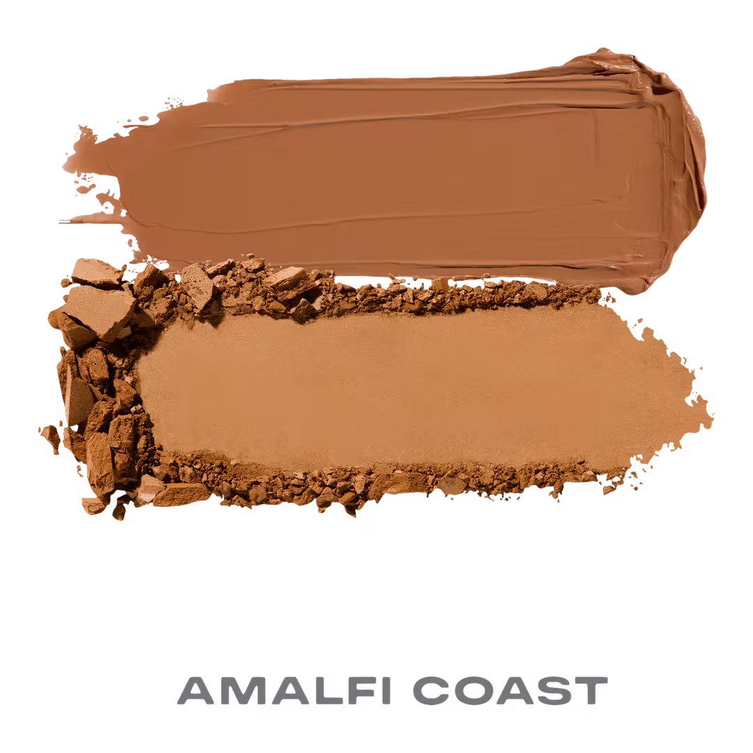 Morphe Cheek Thrills Bronze & Tone Duo Duo De Bronzer Y Contorno
