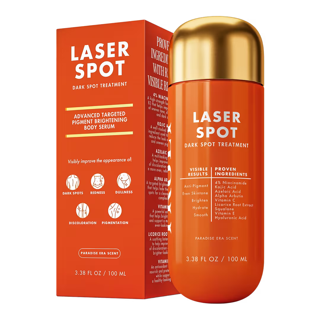 TRULY Laser Spot Dark Spot Treatment Tratamiento Corporal Para Manchas Oscuras 100 ml