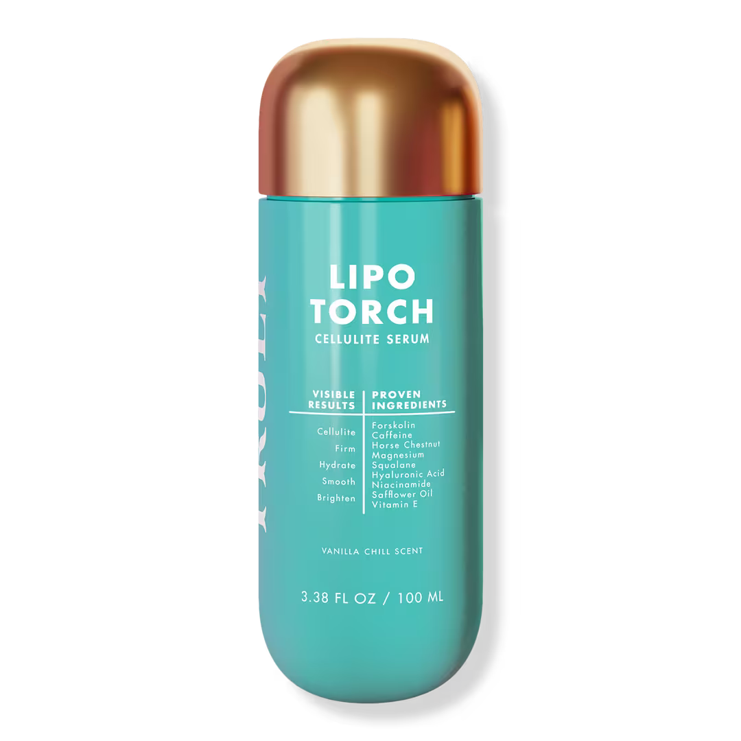 TRULY Lipo Torch Cellulite Serum Sérum Corporal Reafirmante Para Celulitis 100 ml