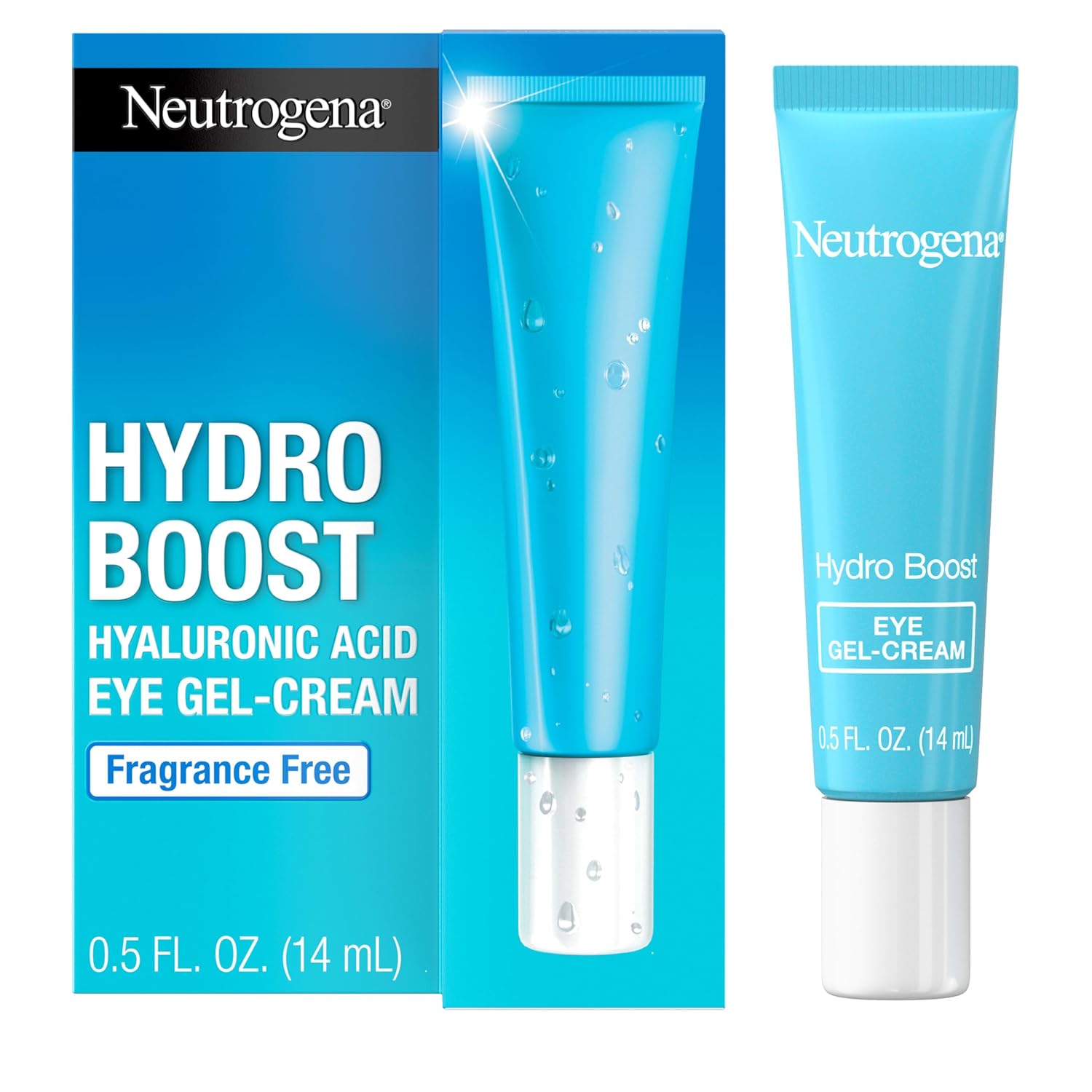 Neutrogena Hydro Boost gel crema, piel extraseca, Ojo, Crema image 0