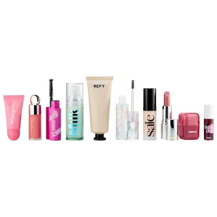 Sephora Favorites 
Gleamy Dreamy Makeup Value Set image 1