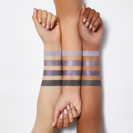 ELF Bite-Size Eyeshadow — Paleta Mini De Sombras Con 4 Tonos Pigmentados En Acabados Mate y Shimmer