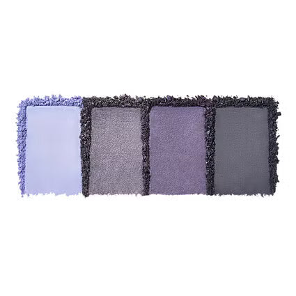 ELF Bite-Size Eyeshadow — Paleta Mini De Sombras Con 4 Tonos Pigmentados En Acabados Mate y Shimmer