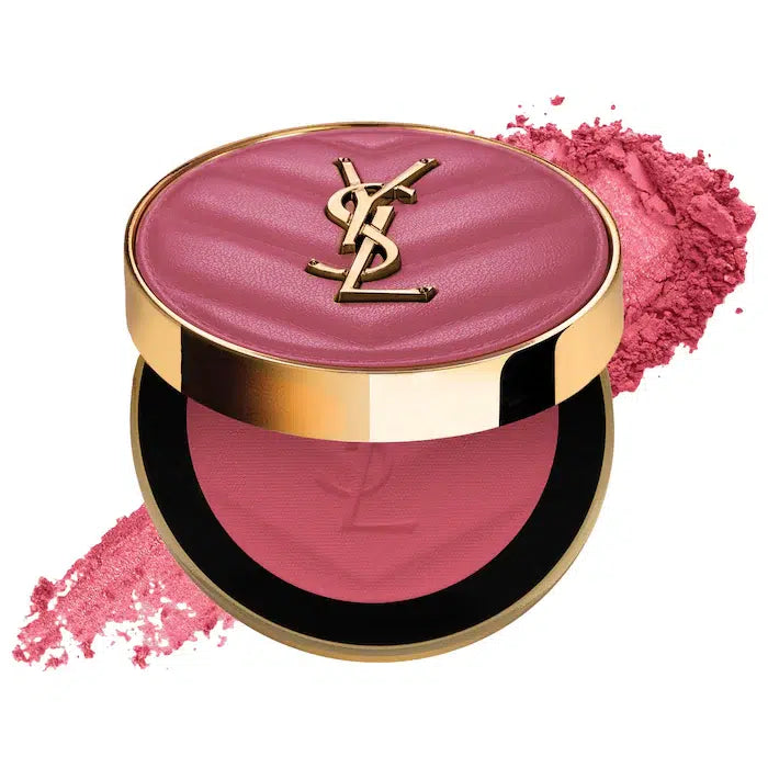 Yves Saint Laurent  Make Me Blush 24H Buildable Powder Blush image 0