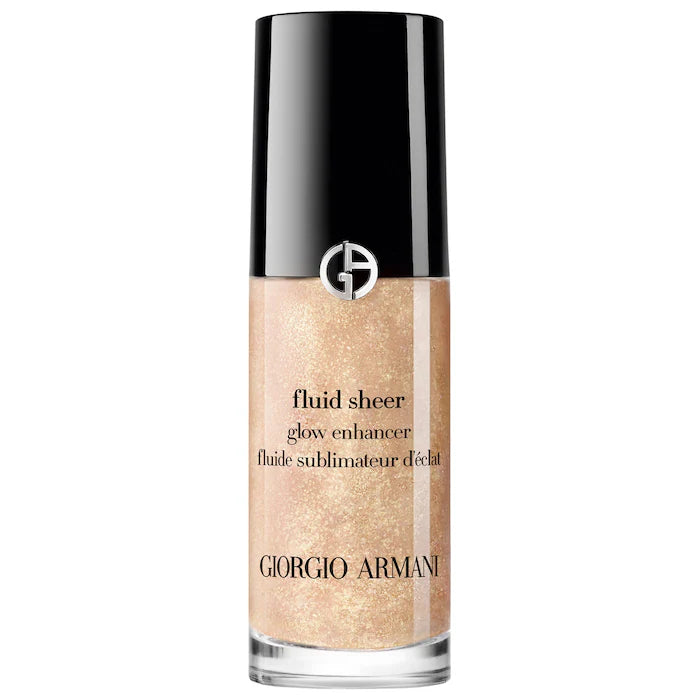 BAJO PEDIDO - Armani Beauty Fluid Sheer Glow Enhancer Highlighter