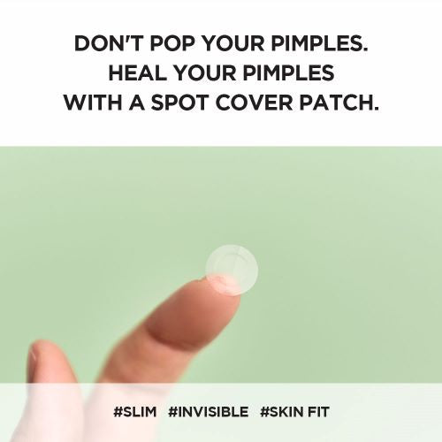 SKIN1004 Spot Cover Patch | Parches para Imperfecciones