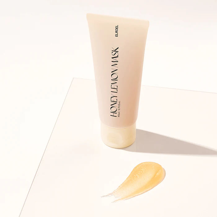 ELROEL Honey Lemon Mask | Iluminador