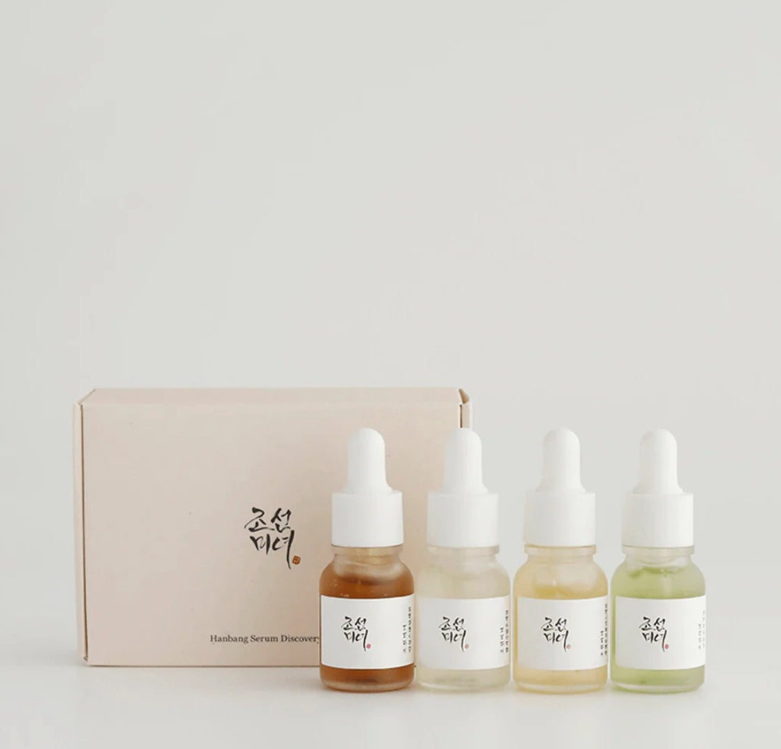 Beauty of Joseon-Hanbang Serum Discovery Kit image 1
