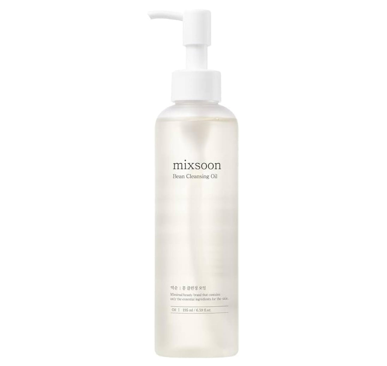 Mixsoon Bean Cleansing Oil image 0