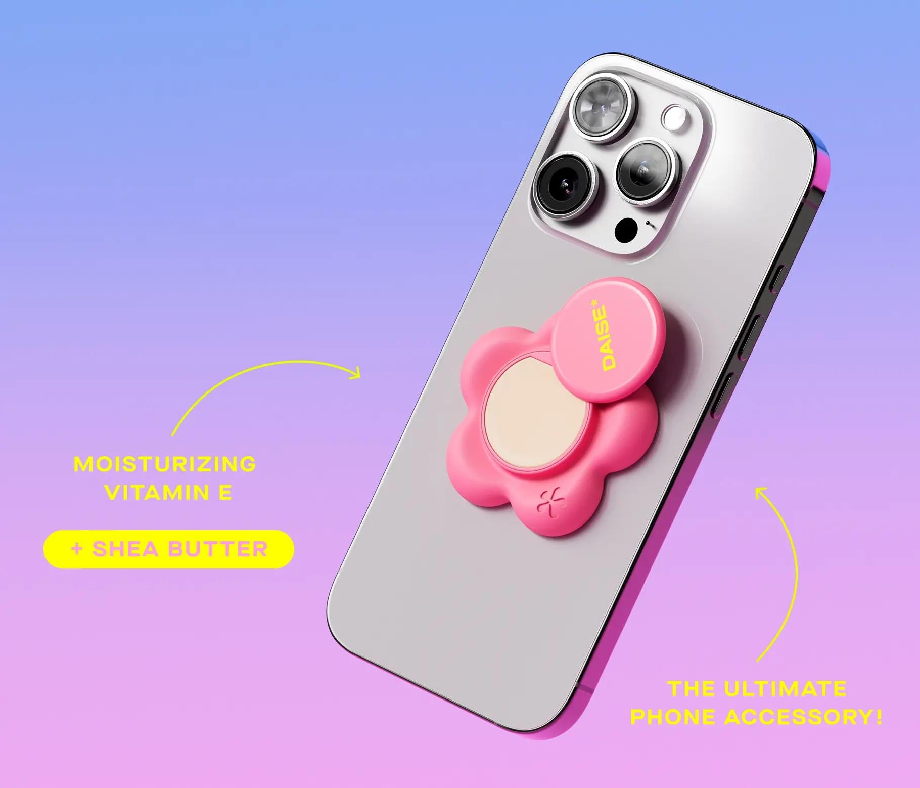 DAISE Lip Service Lip Balm Phone Pod