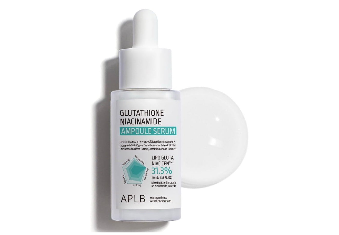 APLB GlutaThione Niacinamide Ampoule Serum image 0