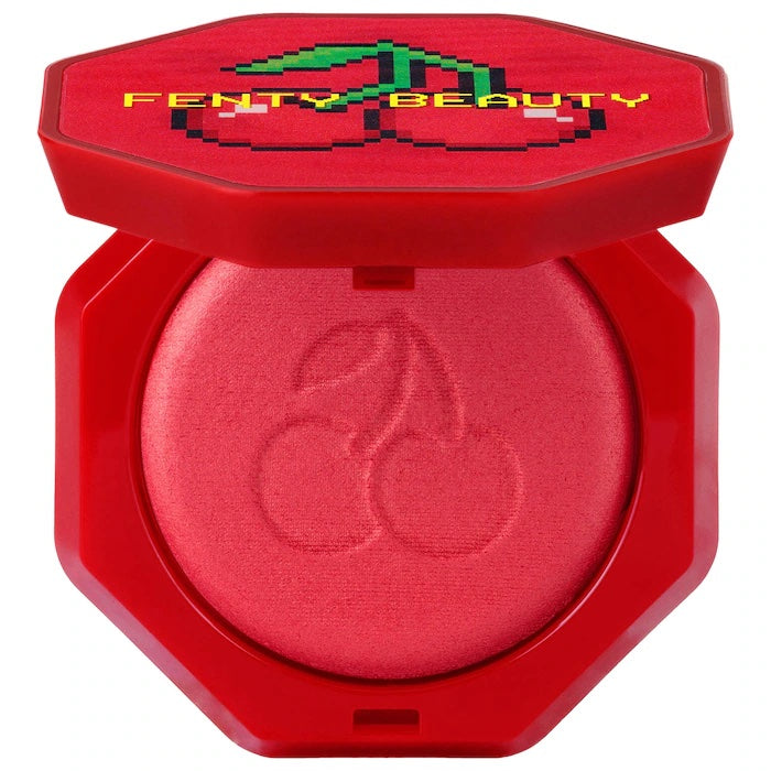 Fenty beauty Hot Cheeks Velour Blushlighter-CHERRY PIE’D image 0