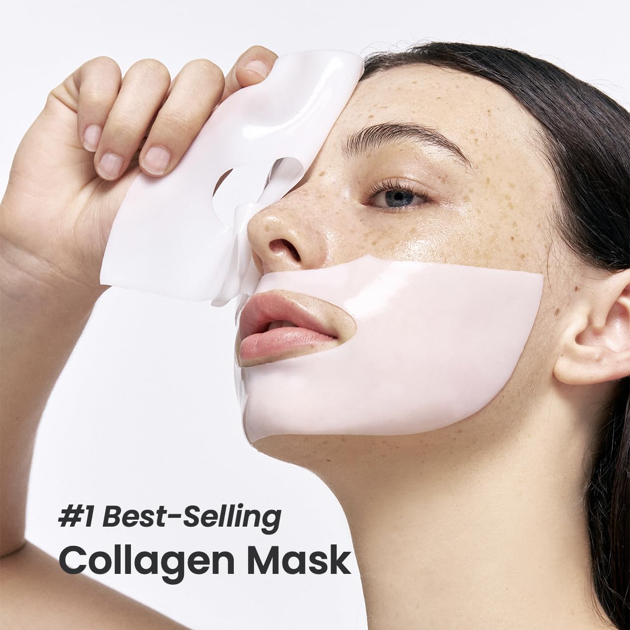 BIODANCE Máscara profunda real de bio-colágeno - 4 MASCARILLAS image 3