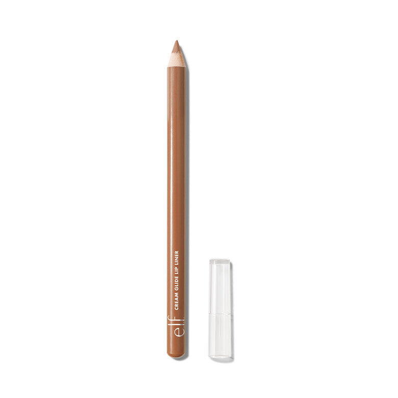 Cream Glide Lip Liner - ELF - BADDEST BEIGE . image