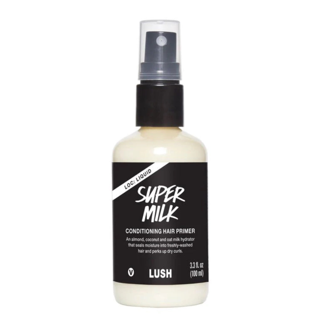 Lush - Super Milk Conditioning Hair Primer image 0