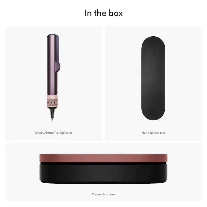 Dyson  Limited Edition Airstrait™ Wet-to-Dry Straightener in Jasper Plum image 6