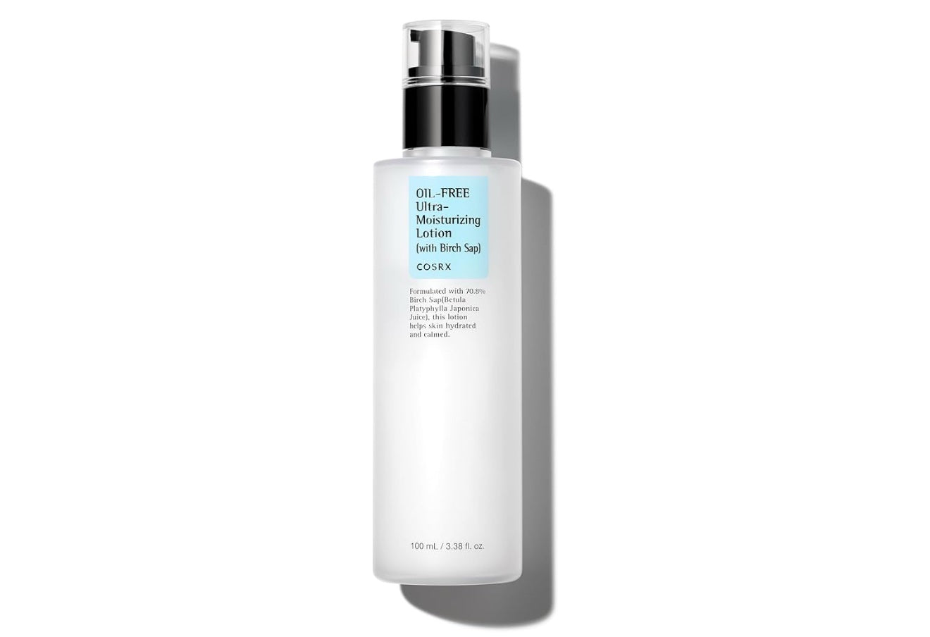 Cosrx Oil free lotion image 0