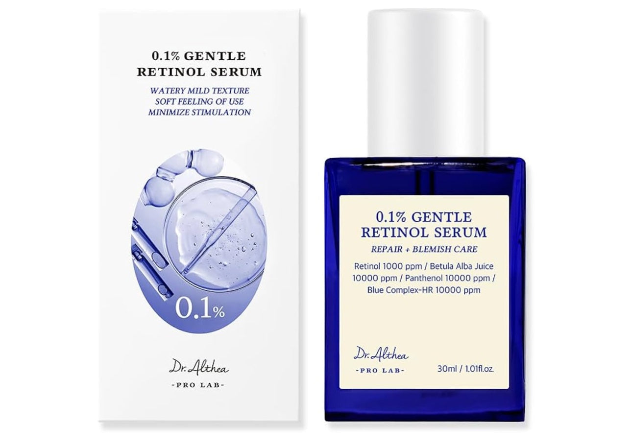 Dr.Althea Suero de retinol suave 0.1 image 0