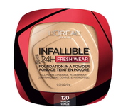 LOREAL INFALLIBLE 24H FRESH WEAR image 0