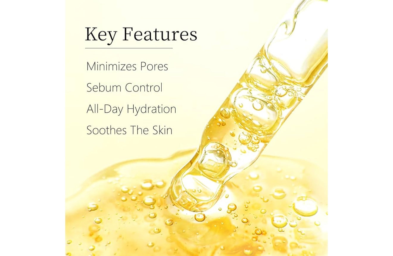 BAUTY JSEON Glow Serum Propolis and Niacinamide image 1