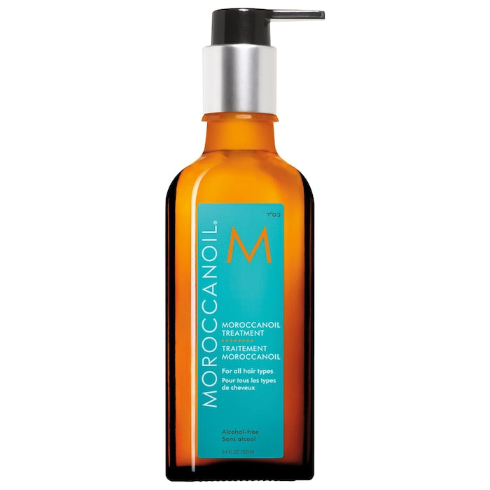BAJO PEDIDO - Moroccanoil Treatment Hair Oil Aceite Capilar Nutritivo Con Aceite De Argán 100 ML