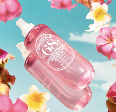 Sol Janeiro Brazilian Crush Cheirosa 68 Beija Flor 240ML image 1