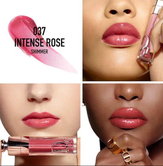 Dior Dior Addict Lip Maximizer - 037 Intense Rose image