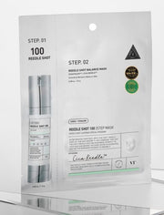 VT - Mascarilla Facial Reedle Shot 100 2 Step Mask image 0